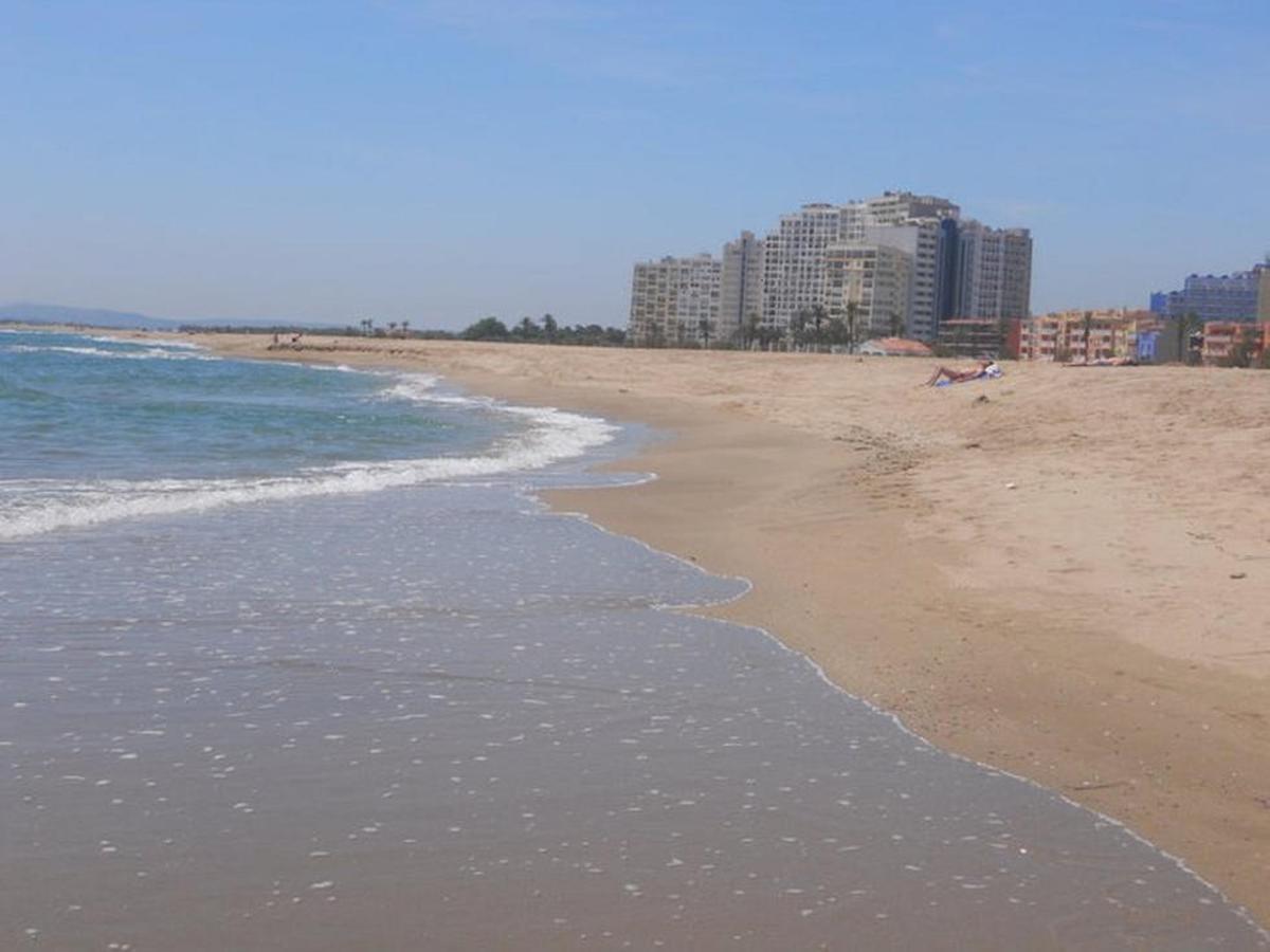 Goldhome - Bahia 6 เอมปูเรียบราบา ภายนอก รูปภาพ