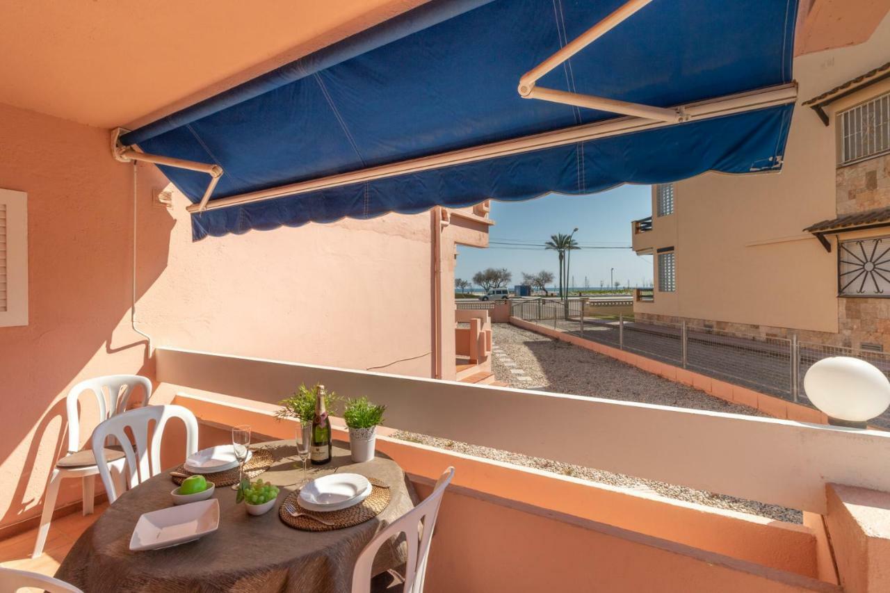 Goldhome - Bahia 6 เอมปูเรียบราบา ภายนอก รูปภาพ