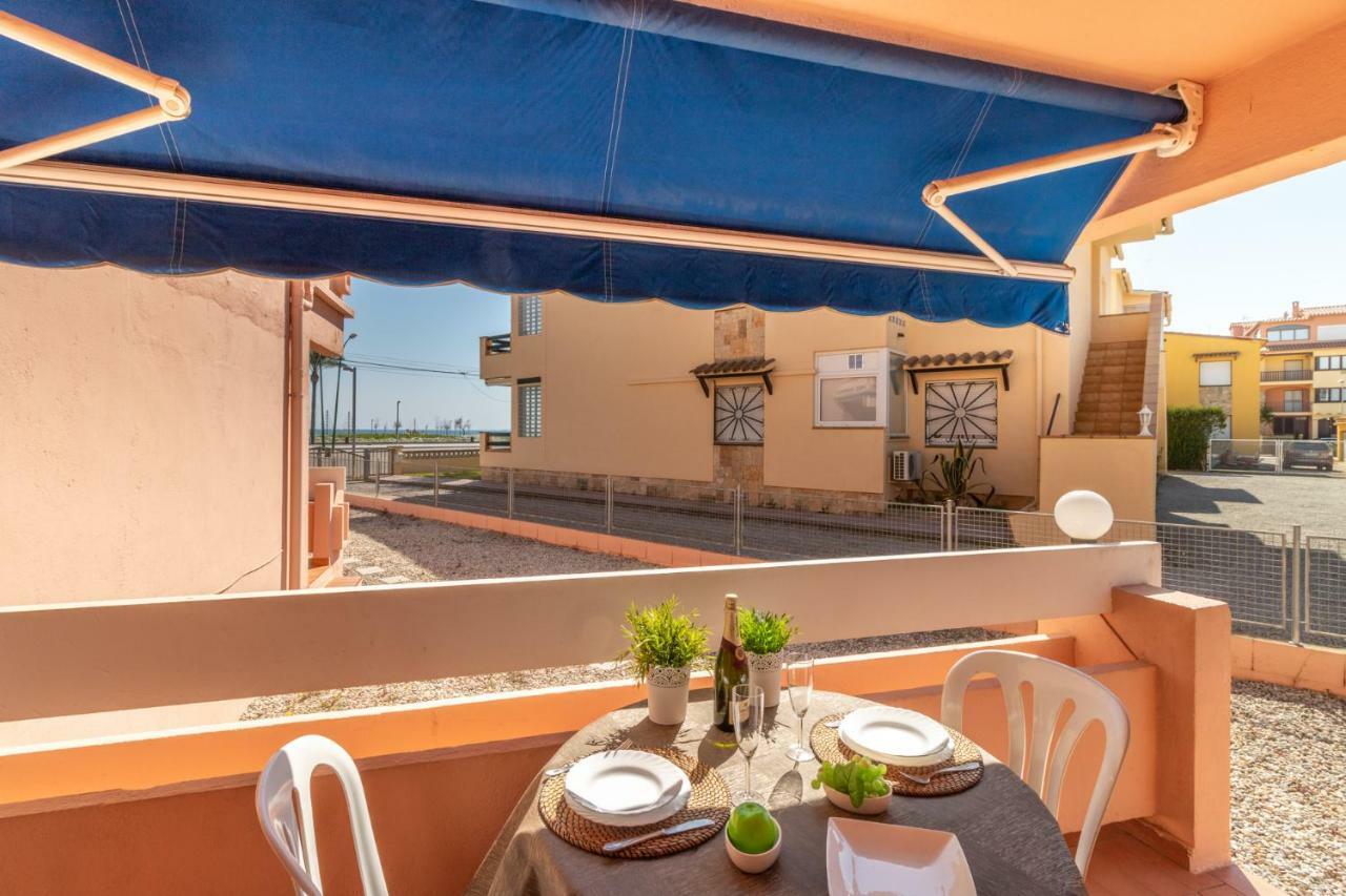 Goldhome - Bahia 6 เอมปูเรียบราบา ภายนอก รูปภาพ