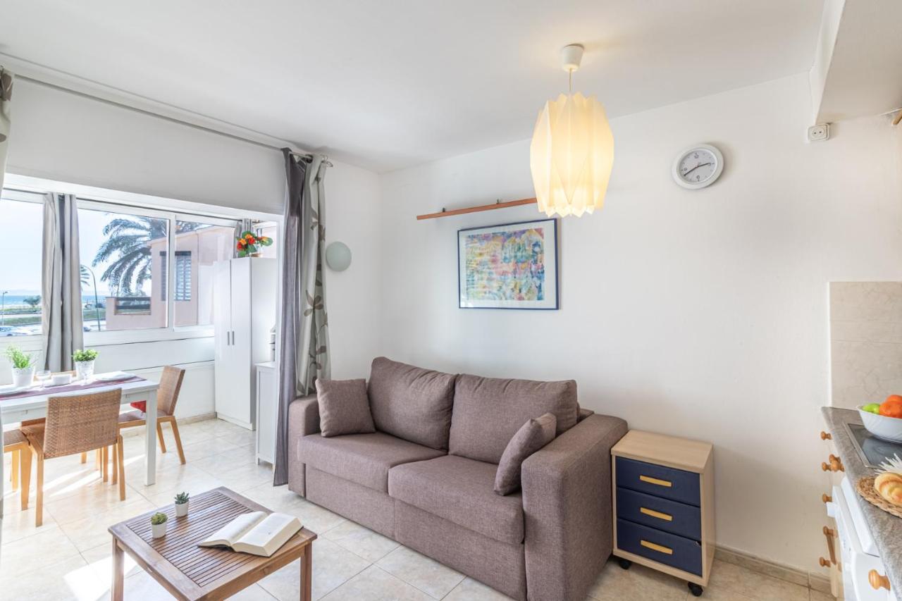 Goldhome - Bahia 6 เอมปูเรียบราบา ภายนอก รูปภาพ