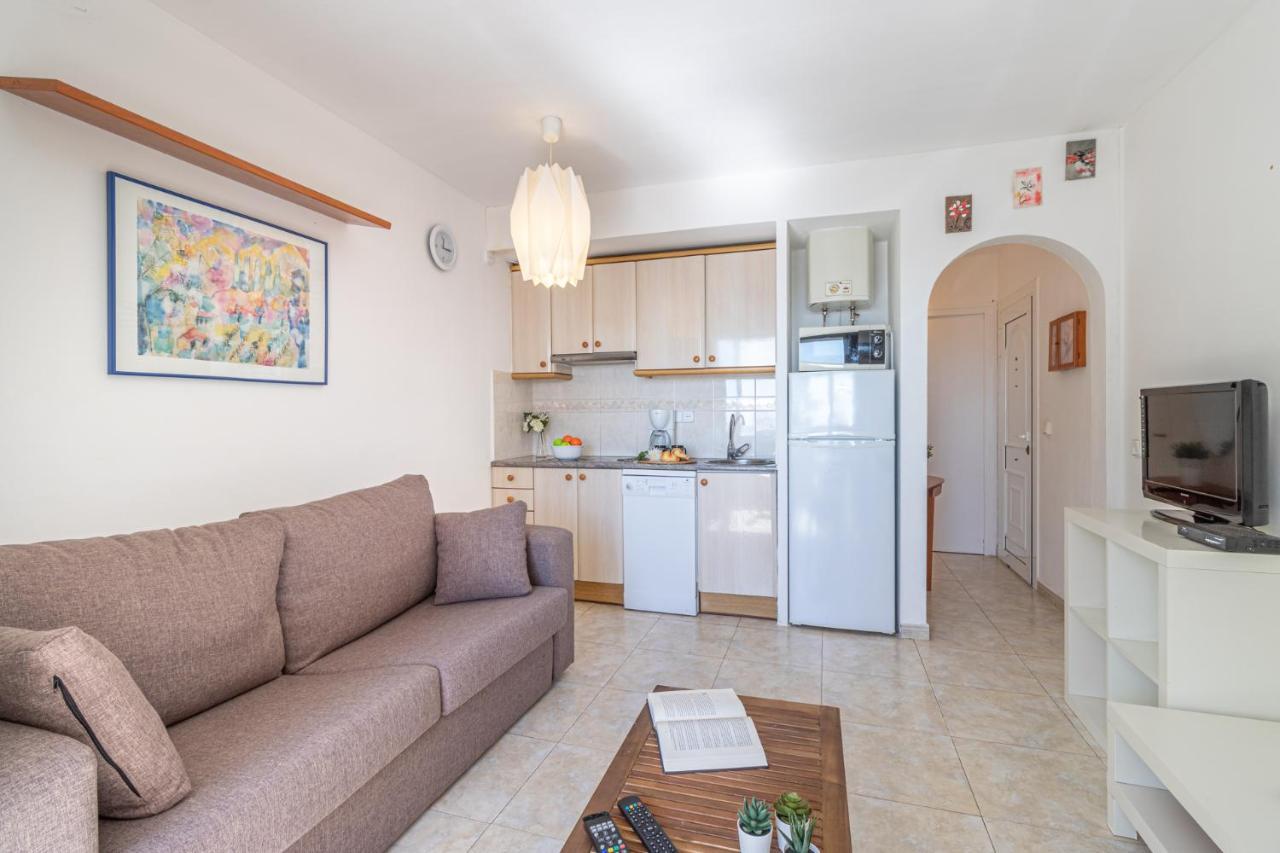 Goldhome - Bahia 6 เอมปูเรียบราบา ภายนอก รูปภาพ