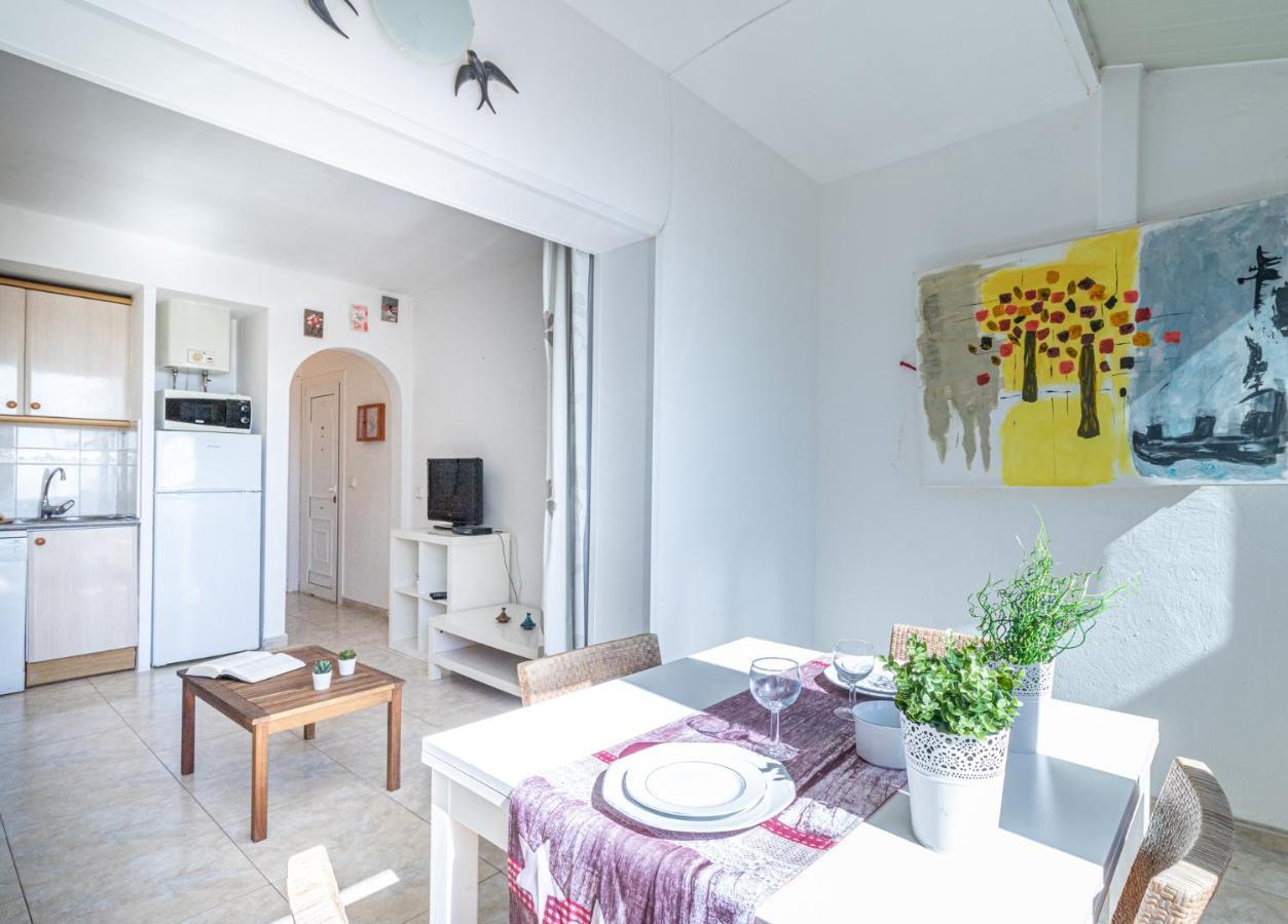 Goldhome - Bahia 6 เอมปูเรียบราบา ภายนอก รูปภาพ